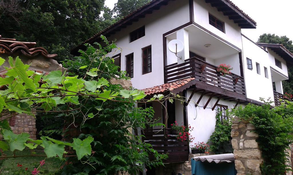 Villa Nasco Zlate písky Exteriér fotografie
