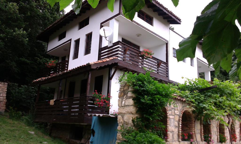 Villa Nasco Zlate písky Exteriér fotografie