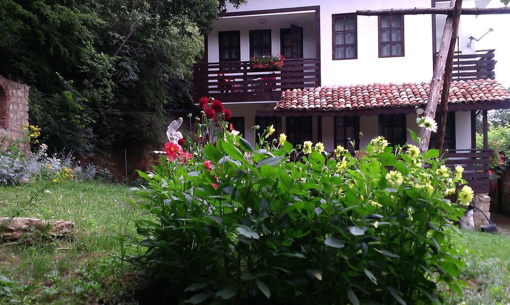 Villa Nasco Zlate písky Exteriér fotografie
