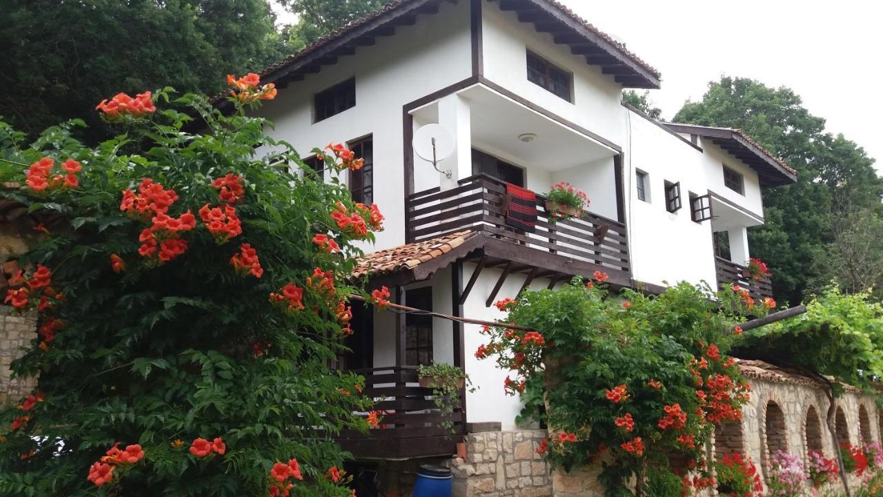 Villa Nasco Zlate písky Exteriér fotografie