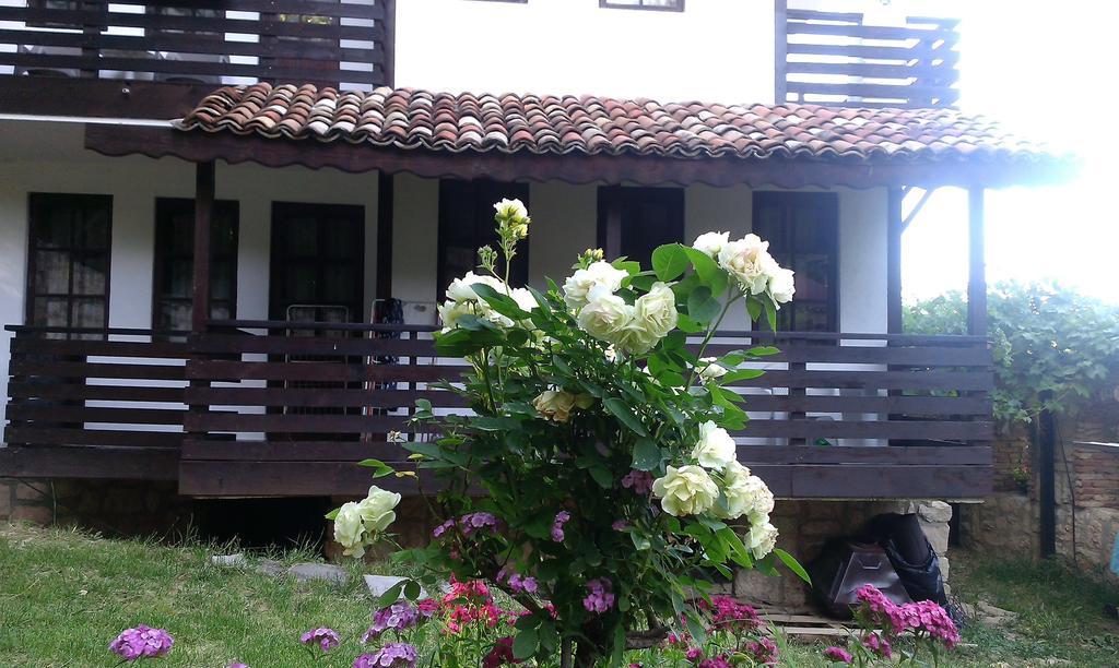 Villa Nasco Zlate písky Exteriér fotografie