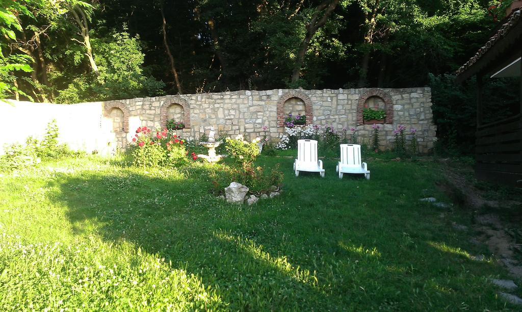 Villa Nasco Zlate písky Exteriér fotografie