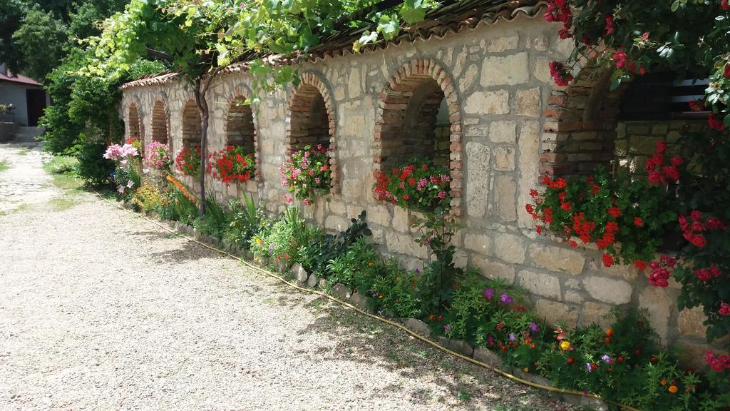 Villa Nasco Zlate písky Exteriér fotografie