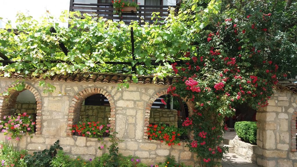 Villa Nasco Zlate písky Exteriér fotografie