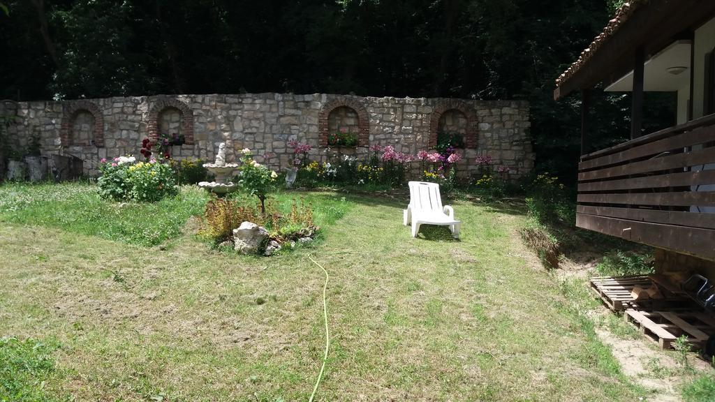 Villa Nasco Zlate písky Exteriér fotografie