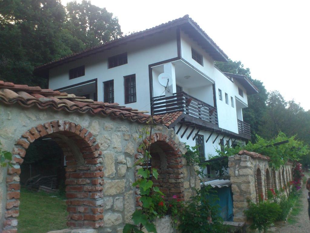Villa Nasco Zlate písky Exteriér fotografie