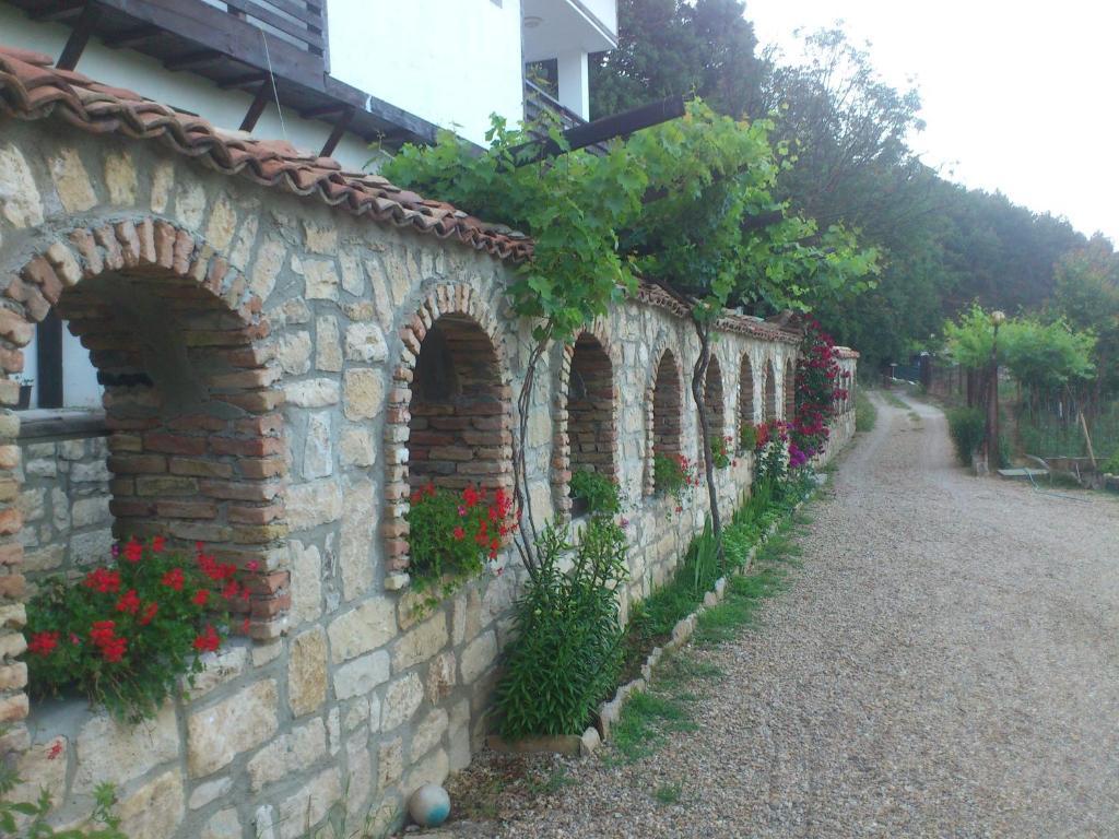 Villa Nasco Zlate písky Exteriér fotografie