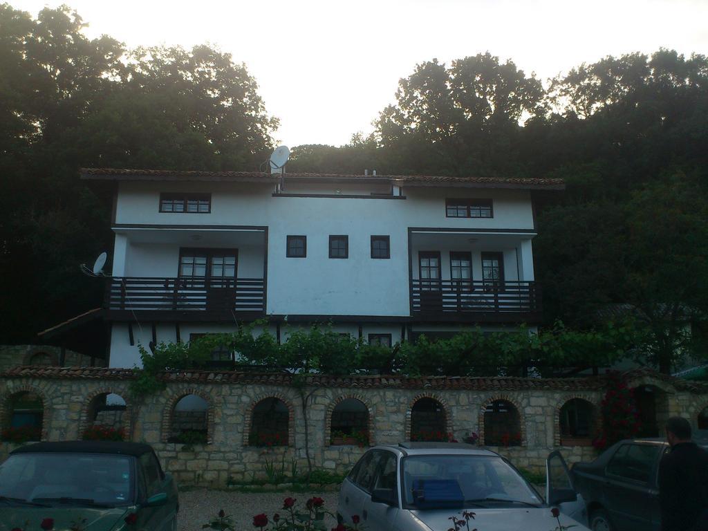 Villa Nasco Zlate písky Exteriér fotografie