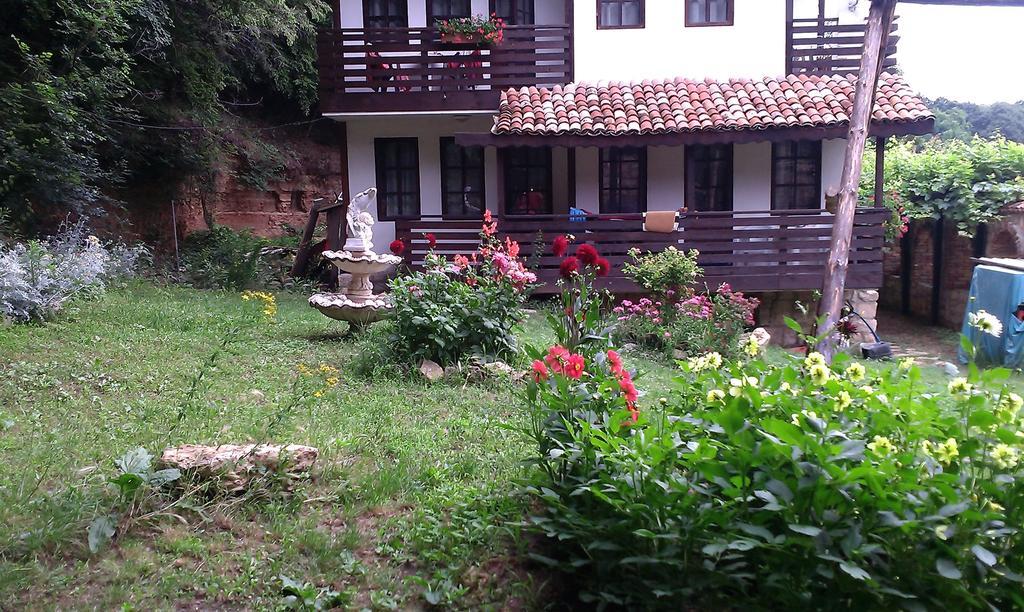Villa Nasco Zlate písky Exteriér fotografie