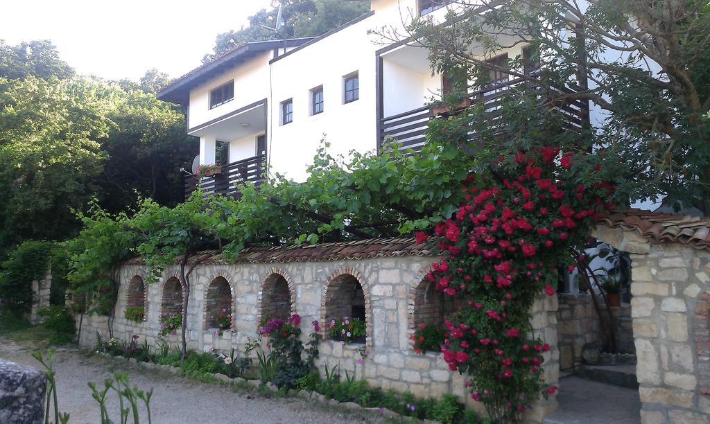 Villa Nasco Zlate písky Exteriér fotografie