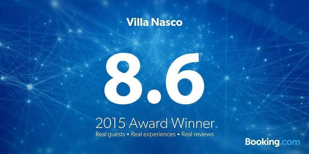 Villa Nasco Zlate písky Exteriér fotografie