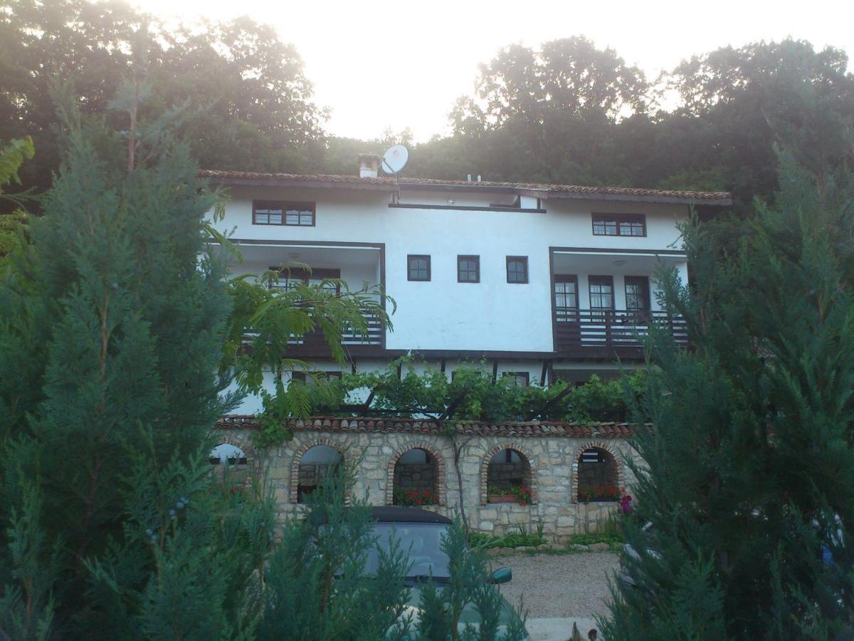 Villa Nasco Zlate písky Exteriér fotografie